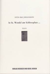 St Wendel Johansson